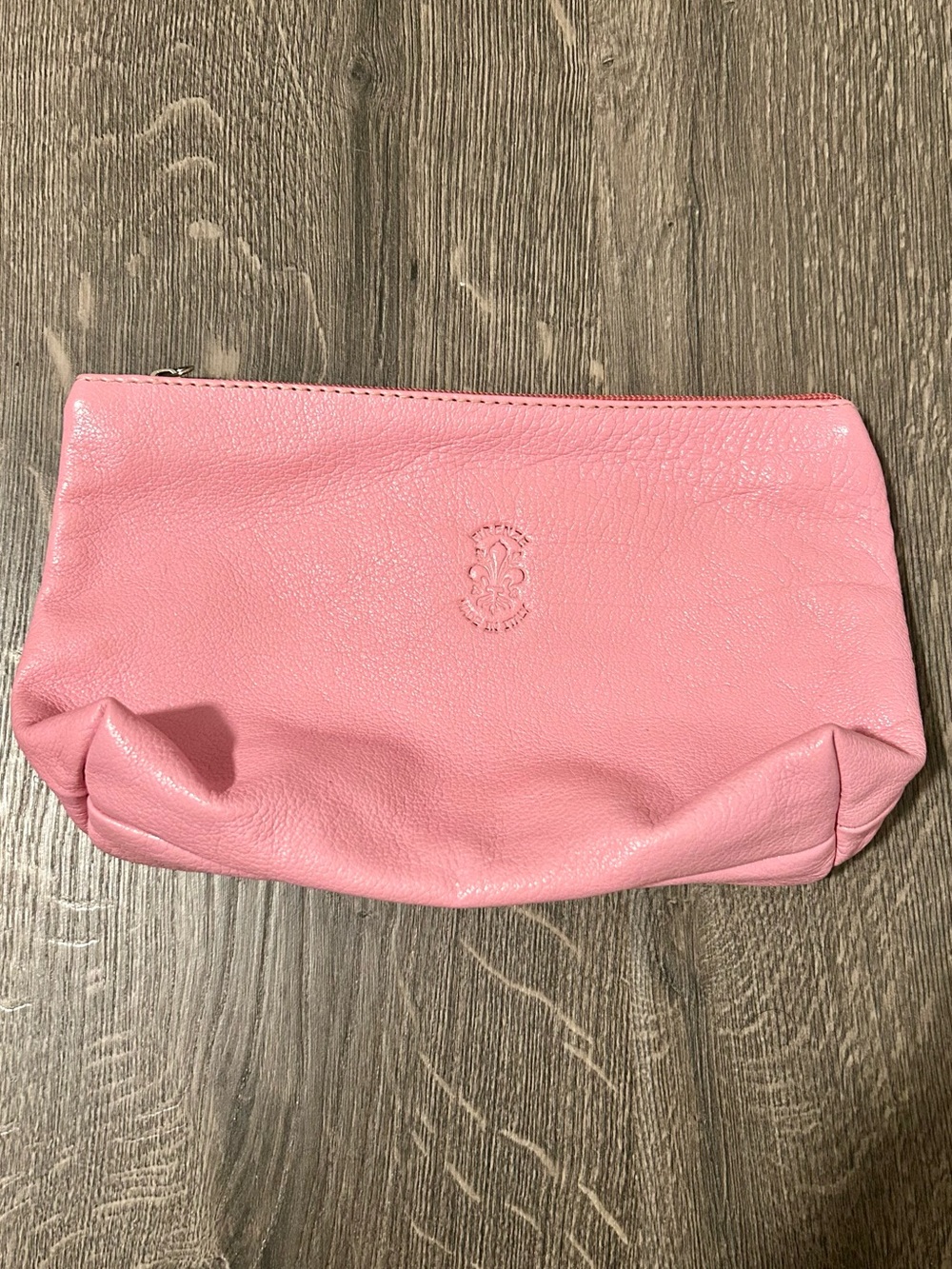 Italian Leather Pouch